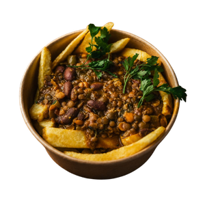Mixed Lentil Curry (226g)